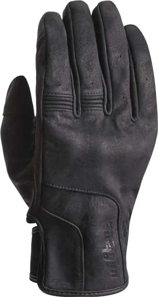 Gants Moto Été Furygan Td Vintage D3O Noir 3XL Confort et Sécurité
