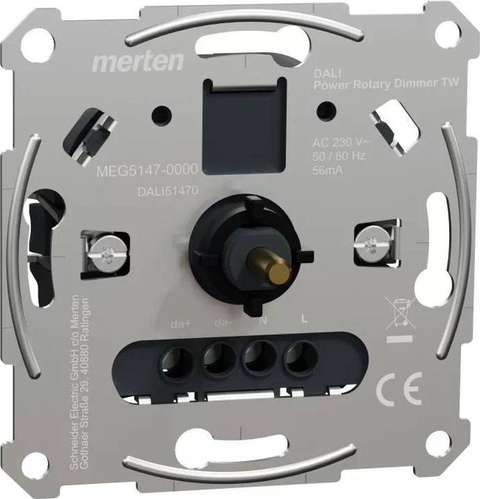 MERTEN Drehdimmer MEG5147-0000 Produktbild 