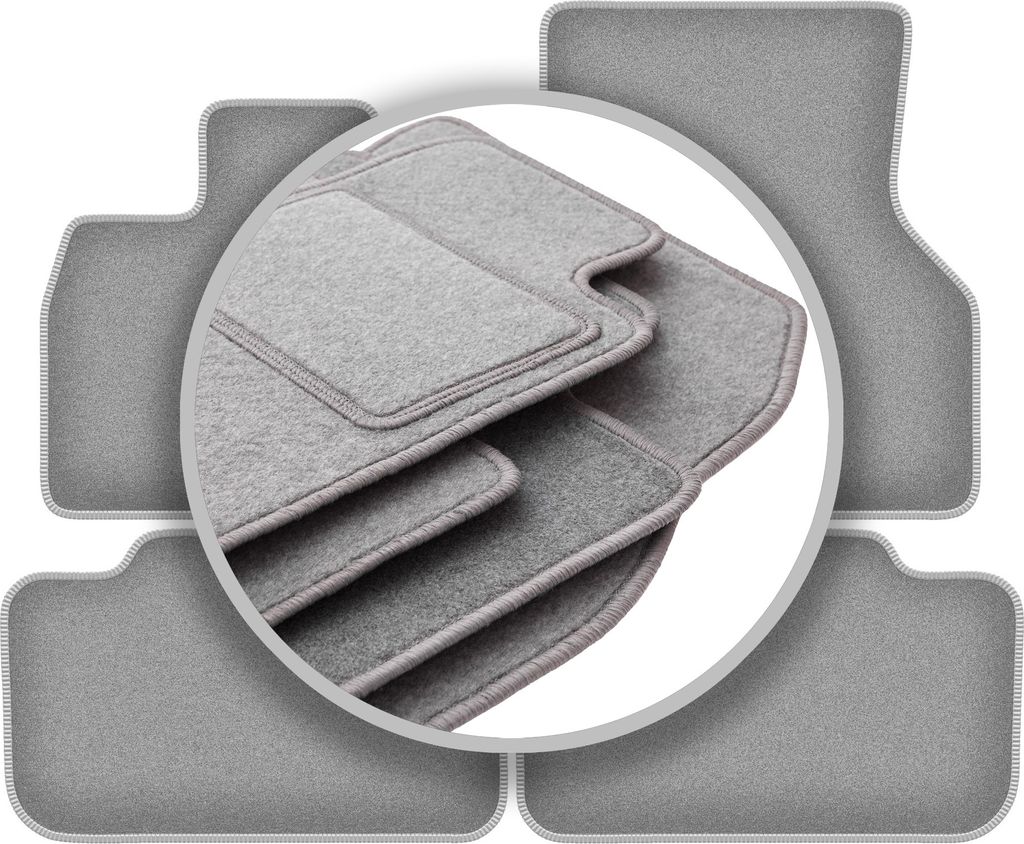 Graue Automatten für: BMW iX I20 0 (2021-2022)