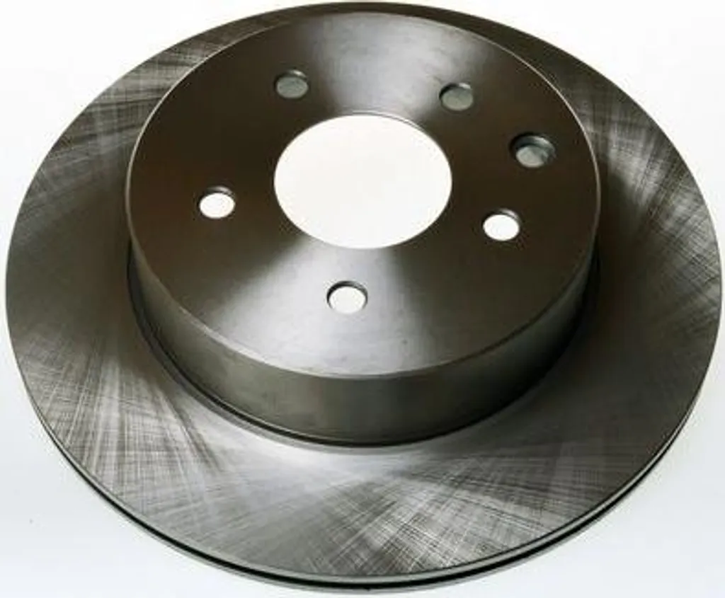 Disque de Frein Arrière pour Nissan X-Trail et Renault Koleos II - 290mm