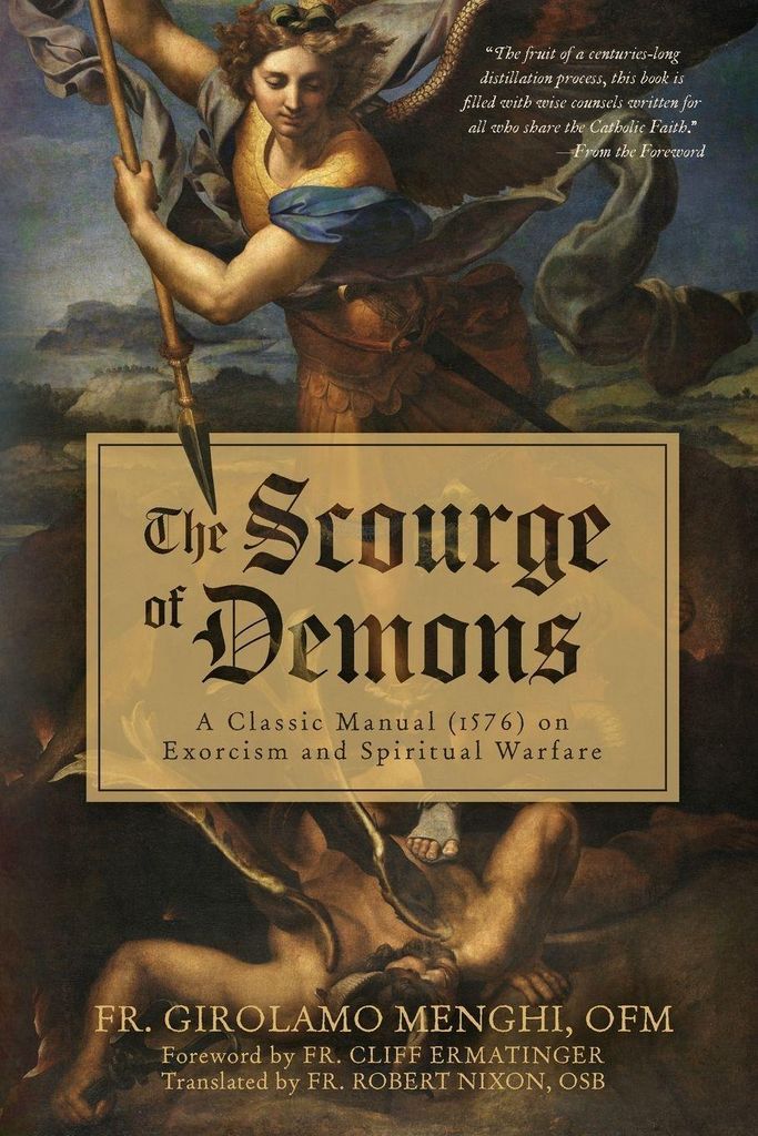 The Scourge of Demons