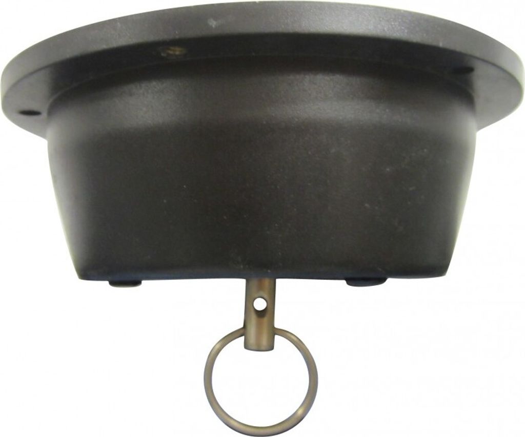 7even Spiegelkugelmotor 20 / 3rpm mit Netzstecker, für Kugeln bis 3kg