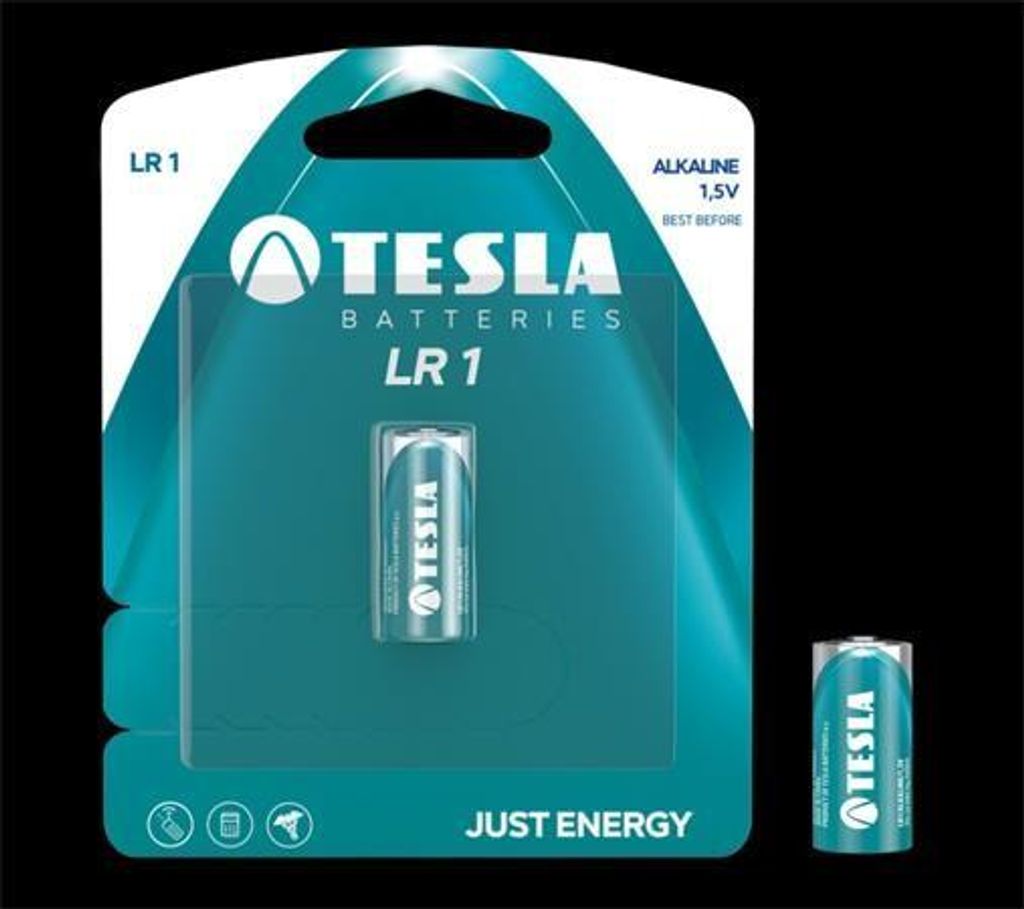 Tesla LR1 (N), 1 ks Image du produit 