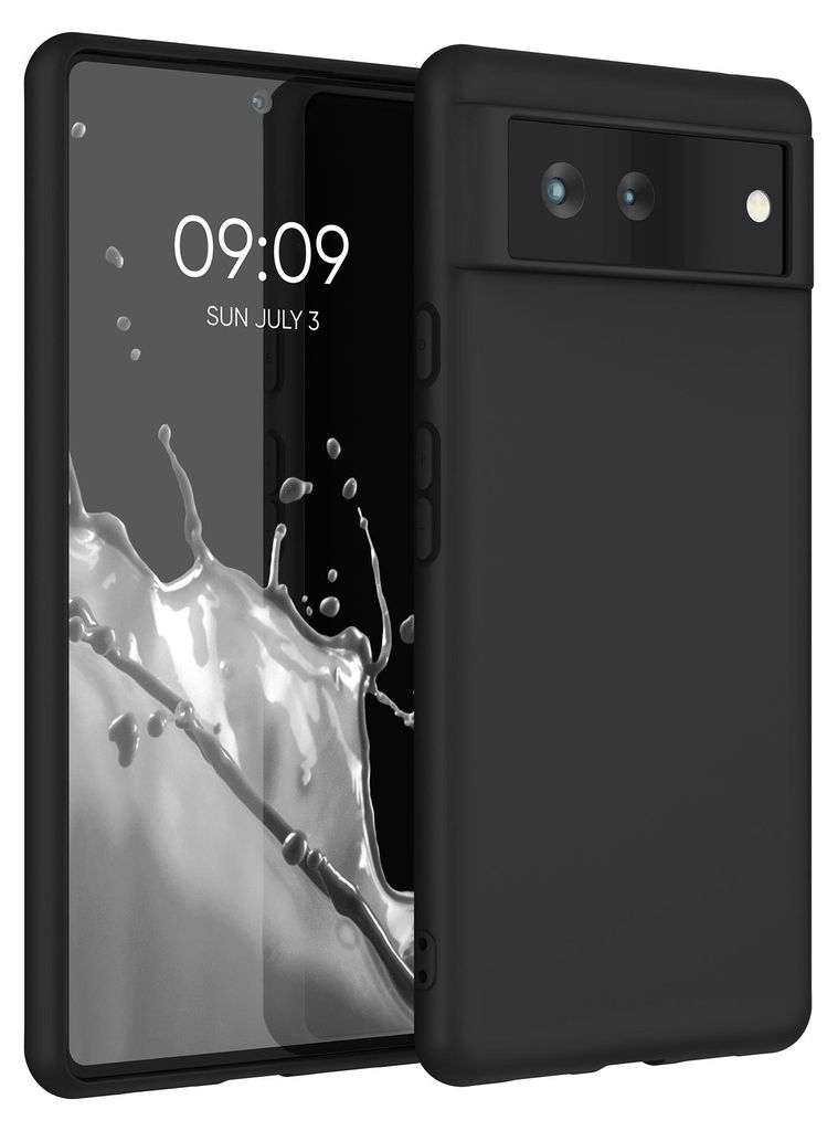 kwmobile Handyhülle für Google Pixel 6 Hülle - TPU Case - Produktbild 