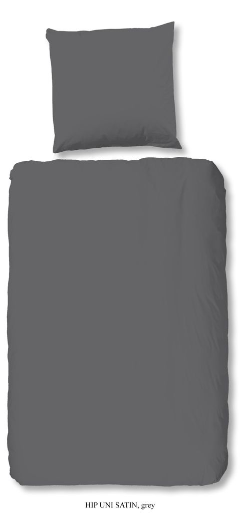 Duvet cover HIP 135x200 + 1* 80x80 cm - Solid color