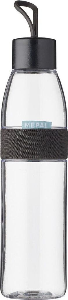 MEPAL 107778041100 MEPAL Trinkflasche Ellipse nordic black Immagine del prodotto 