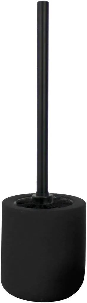 Brosse à WC MAMBO de 38 cm - Nettoyage Efficace et Support Anti-Traces