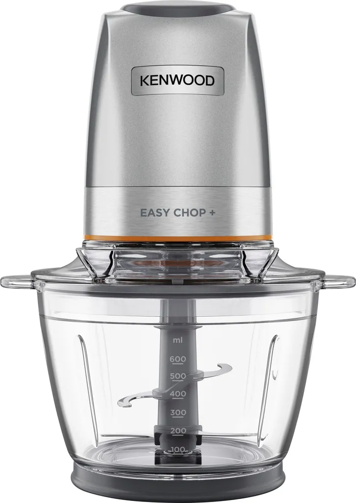 Hachoir Kenwood Puissant 500W avec Bol en Verre Lavable 600 ml 0W22710002