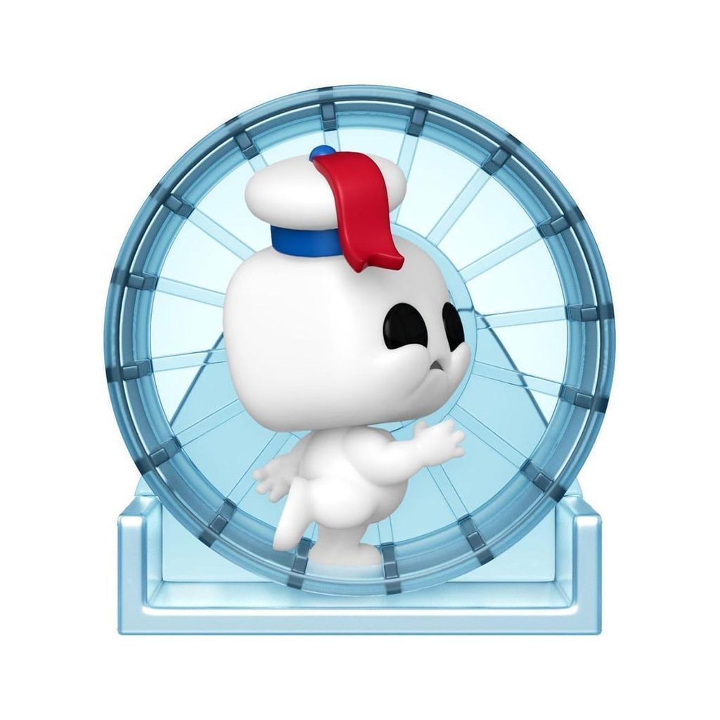 Ghostbusters: Mini Puft, figura Funko Pop! Deluxe, número Imagen del producto 