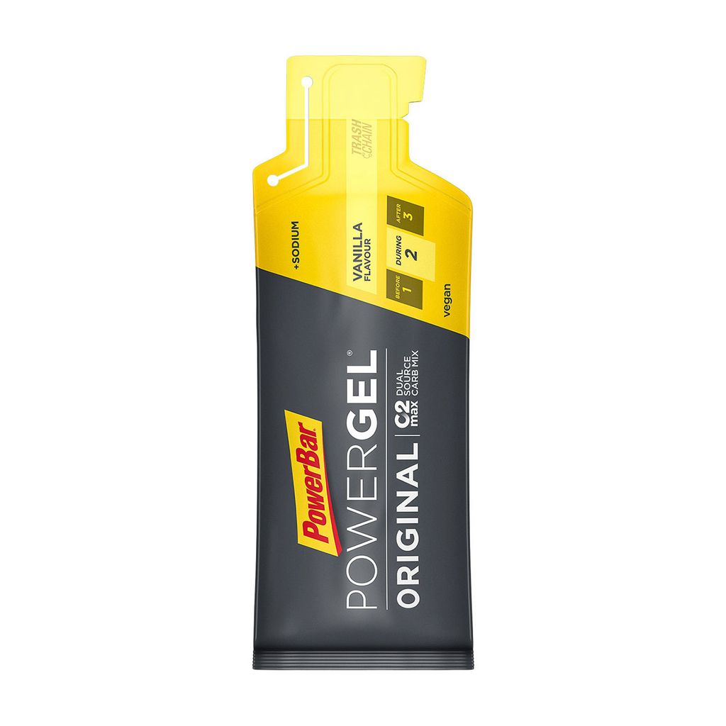Powerbar powergel original (24 x 41gr) - vanilla