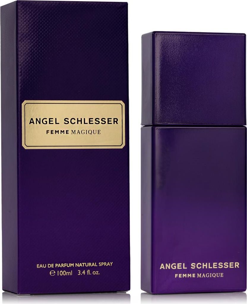 Angel Schlesser Femme Magique woda perfumowana dla kobiet Zdjęcie produktu 
