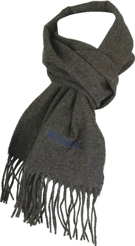Écharpe Bikkembergs SCR01151 en 100% Laine - Accessoire Homme 170x32 cm