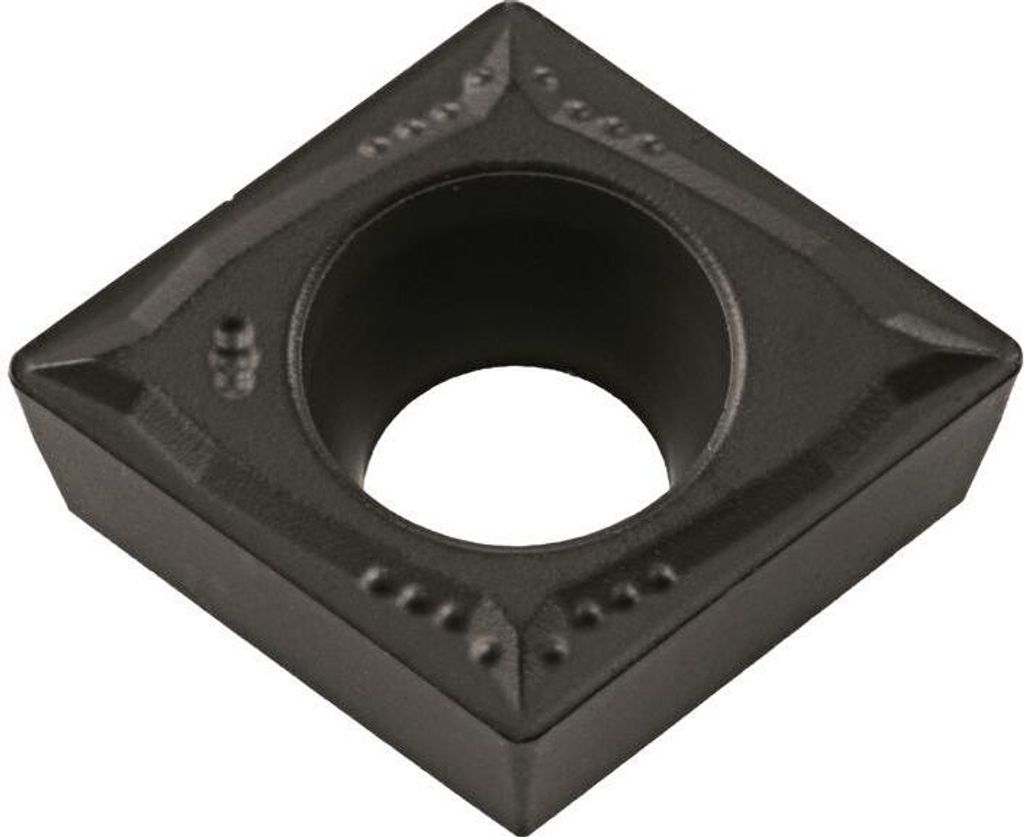 Wendeschneidplatte CCMT 09T308-F PMK30 Bearb.Schlicht PROMAT