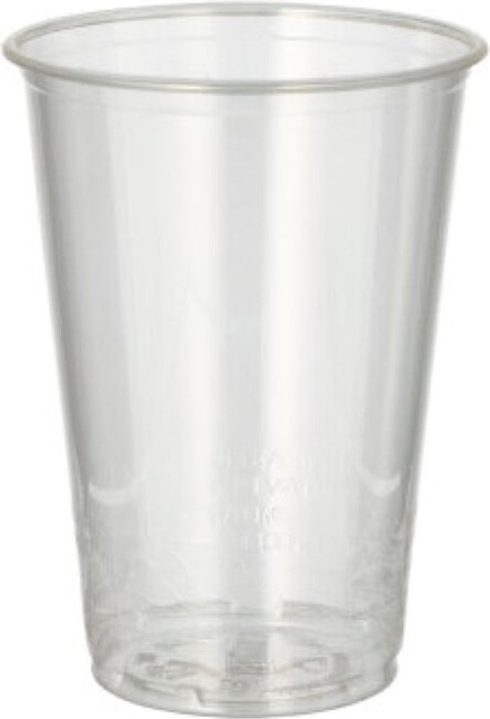 PAPSTAR 16176 - 200 ml - Polylactid (PLA) - Transparent - Produktbild 