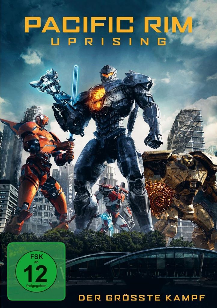 Pacific Rim: Uprising Produktbild 