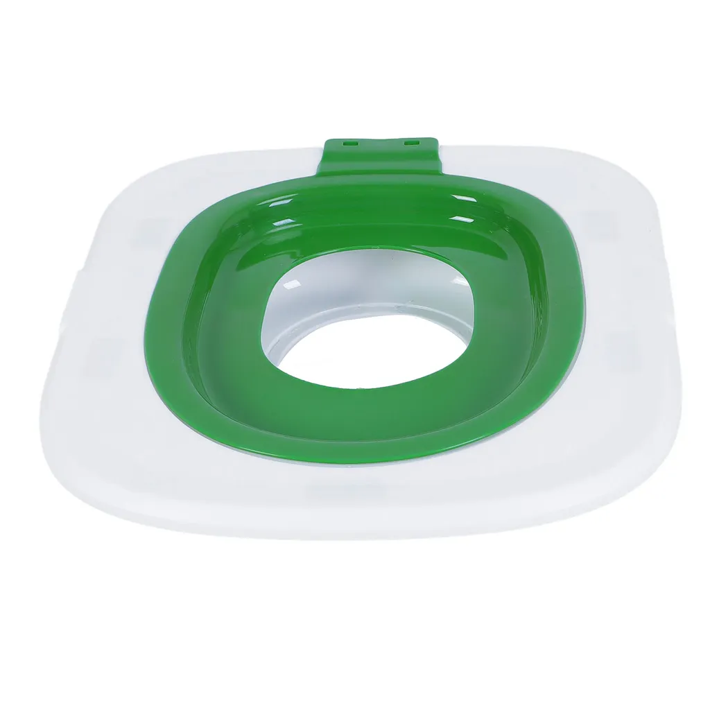 Siège formation litière pour chat, solution hygiène WC sans odeurs - 7