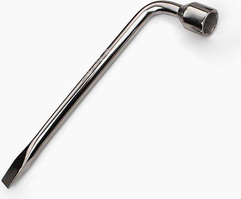 Schwere Lastwagen-Lug-Schlüssel in 21mm Metall, für Auto- und LKW-Reparatur