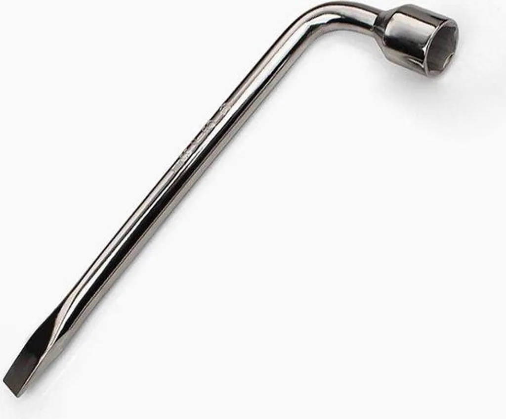 Clé à ergot métal de 21 mm haute résistance pour mécanique de précision