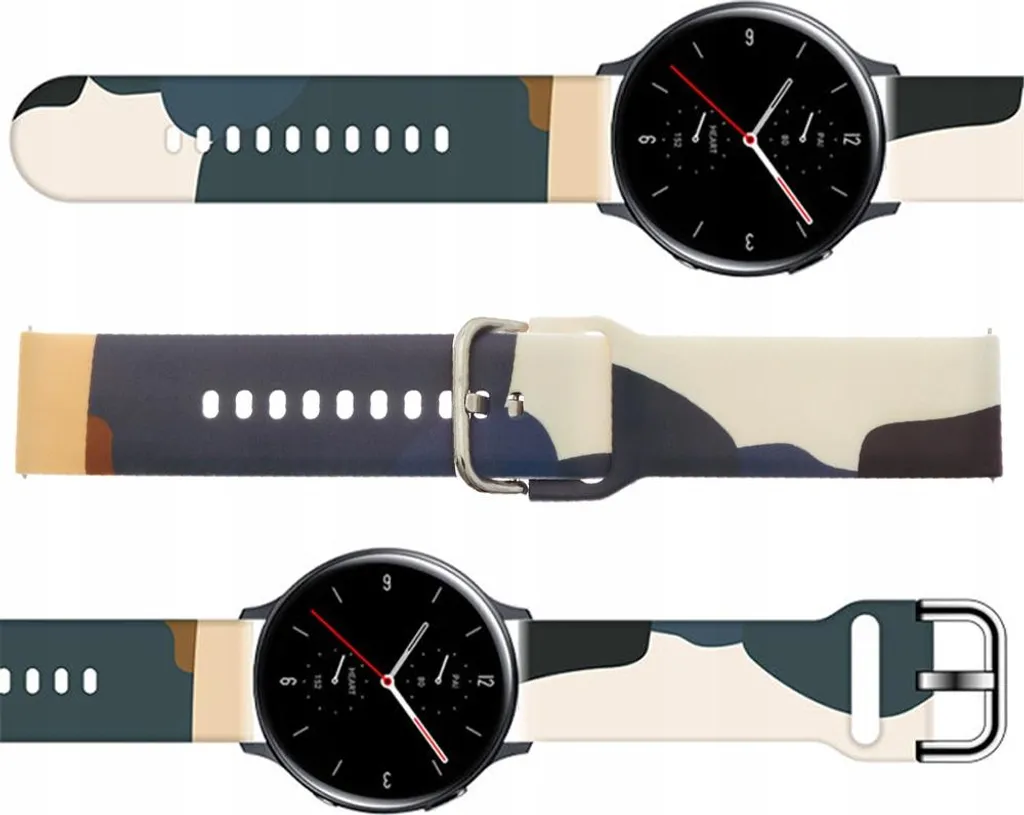 Cinturino Premium Moro Band Samsung Watch 42mm Pattern 13