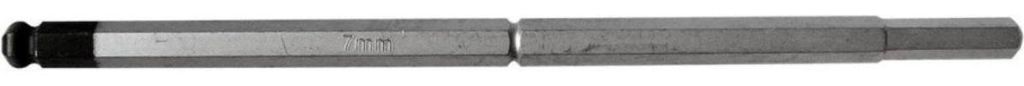JMPBit KLINGE Innensechskant 7 mm