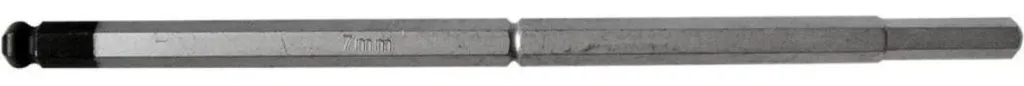 Bussola Esagonale 7mm JMPBit KLINGE | Inserto Alta Resistenza DIN 3125
