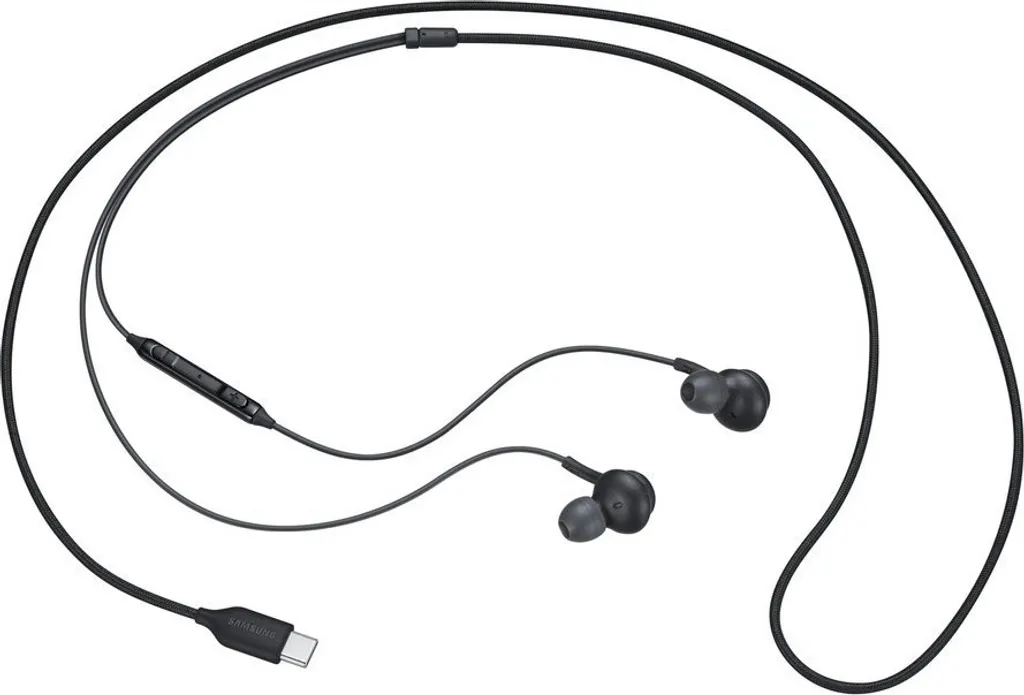 Samsung EO-IC100B: Cuffie USB-C AKG per Smart Working e Musica - 5