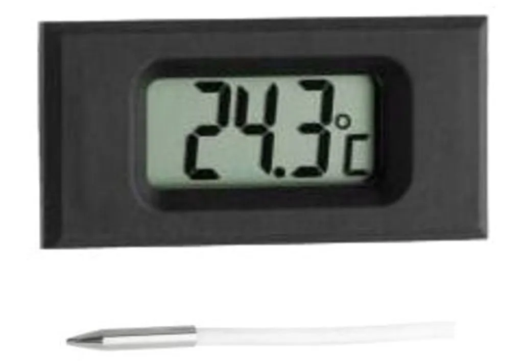 Thermomètre Digital pour Réfrigérateur et Congélateur à Encastrer TFA