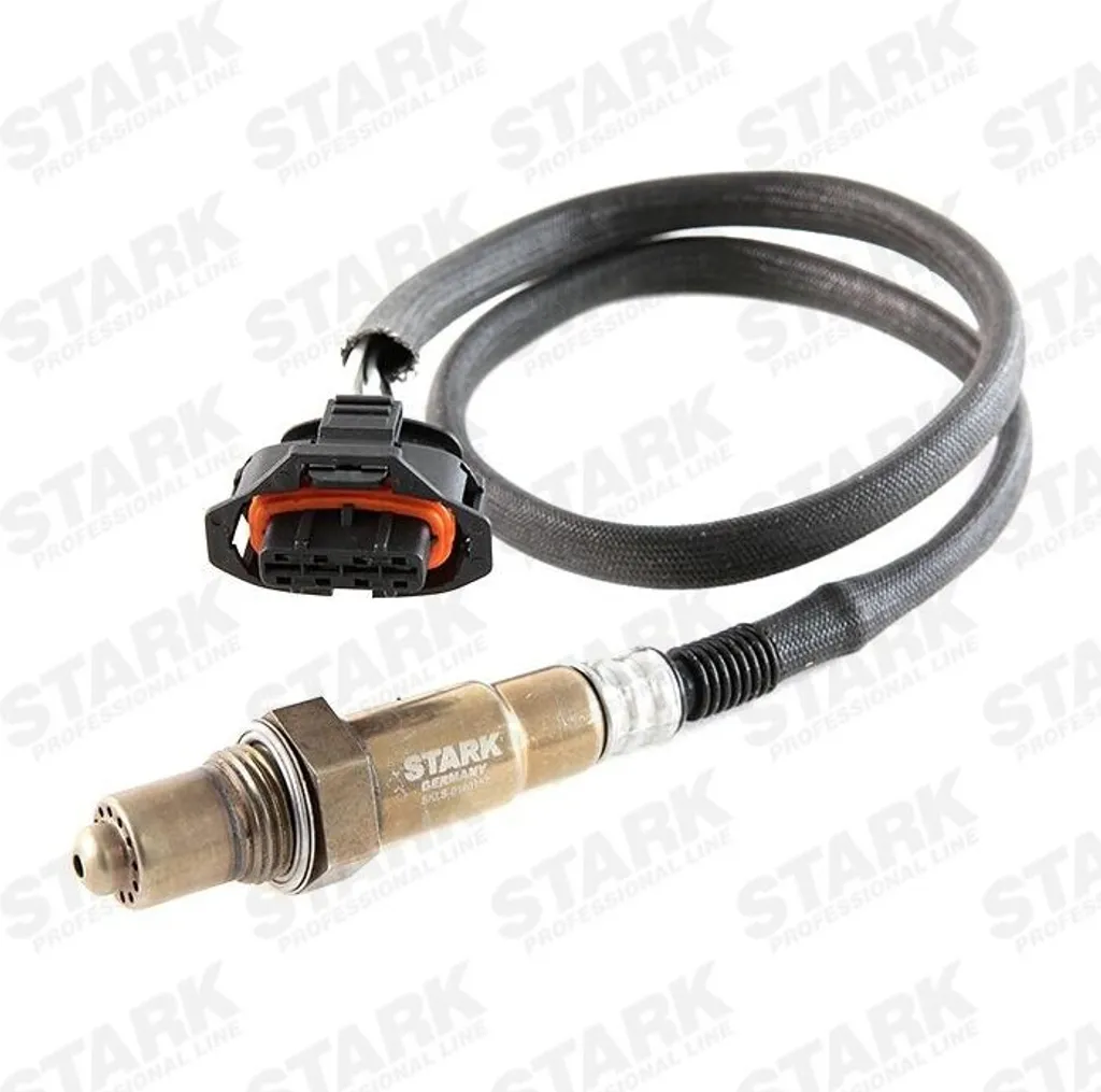 Sonde Lambda STARK SKLS-0140157 à 4 fils - Qualité OE pour Combo