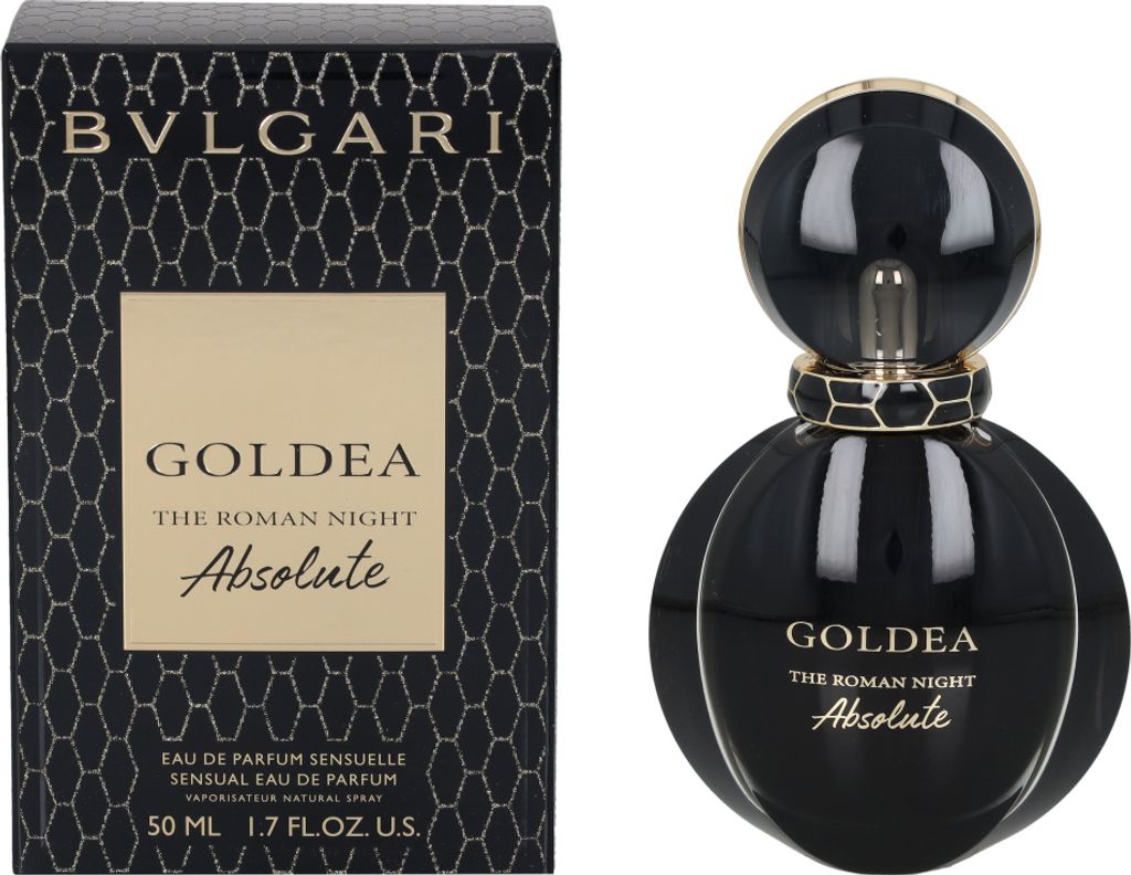 Bvlgari Goldea The Roman Night Absolute Edp Spray