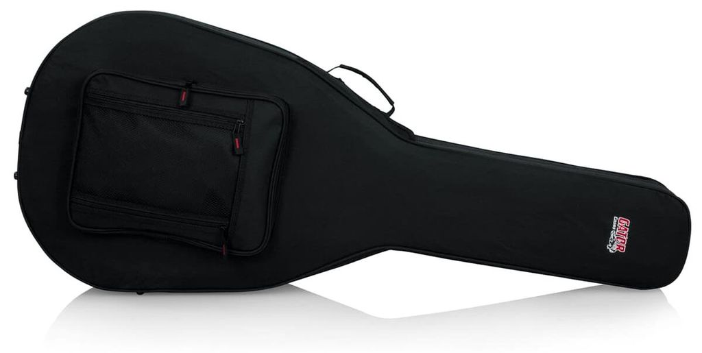 Gator GL-JUMBO Jumbo Acoustic Guitar Lightweight Case