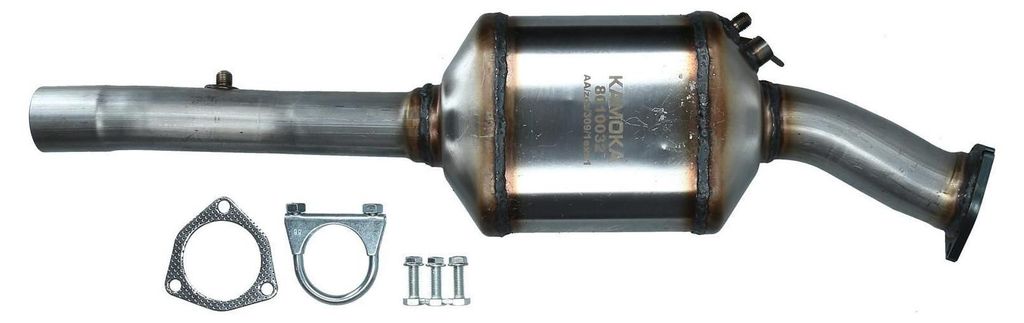 KAMOKA Dieselpartikelfilter, Abgasanlage x