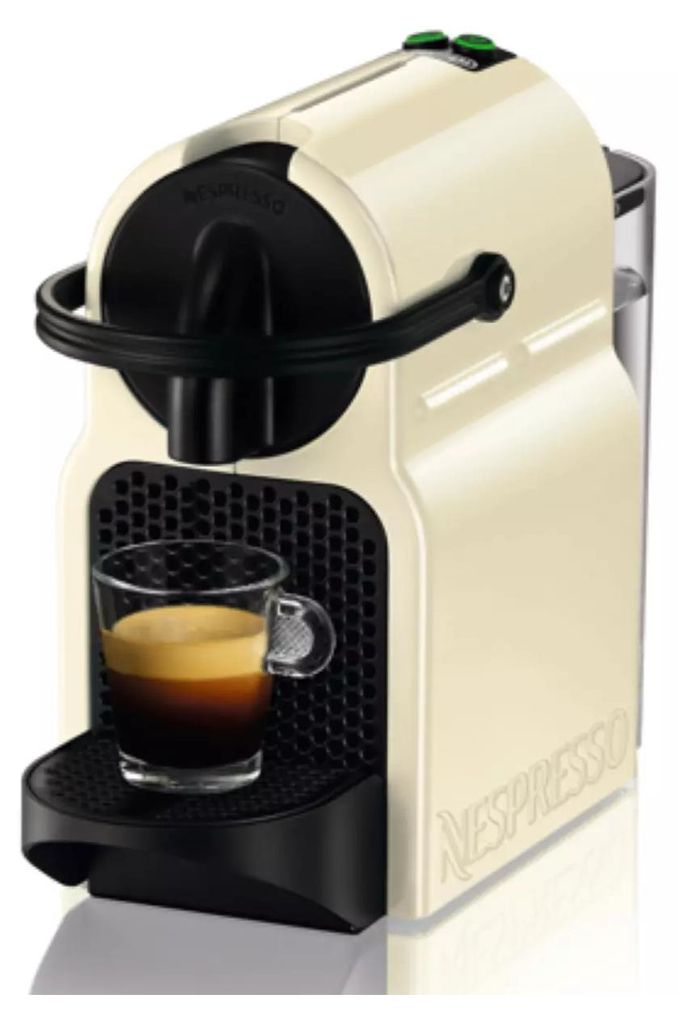 DeLonghi EN80CW INISSIA Machine à capsules Nespresso Crème Image du produit 