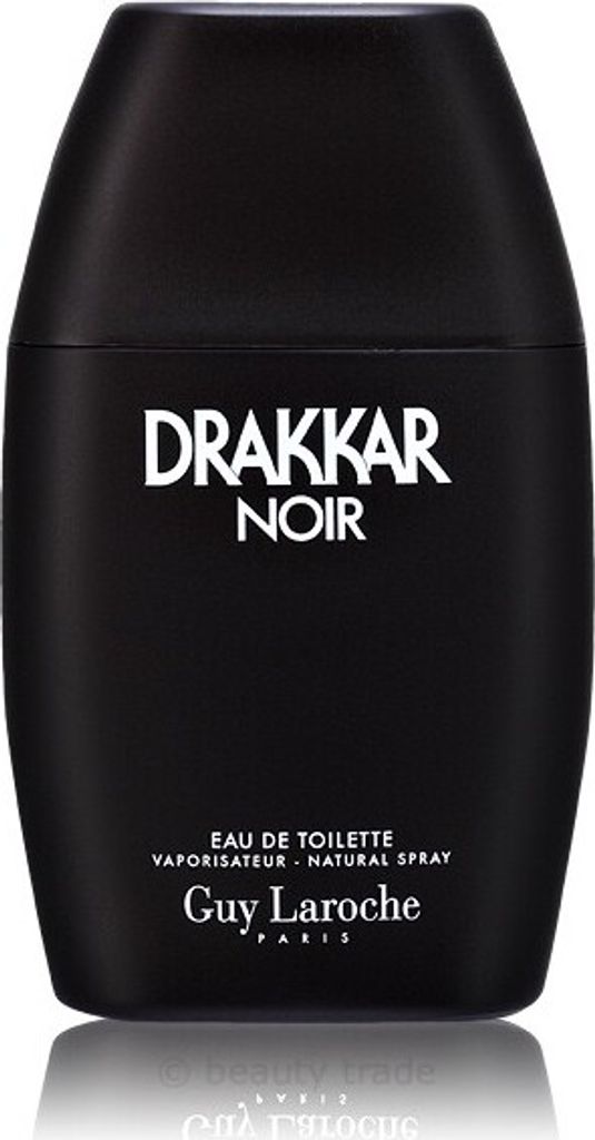 Guy Laroche Drakkar Noir 100 ml, Männer, Basil Produktbild 