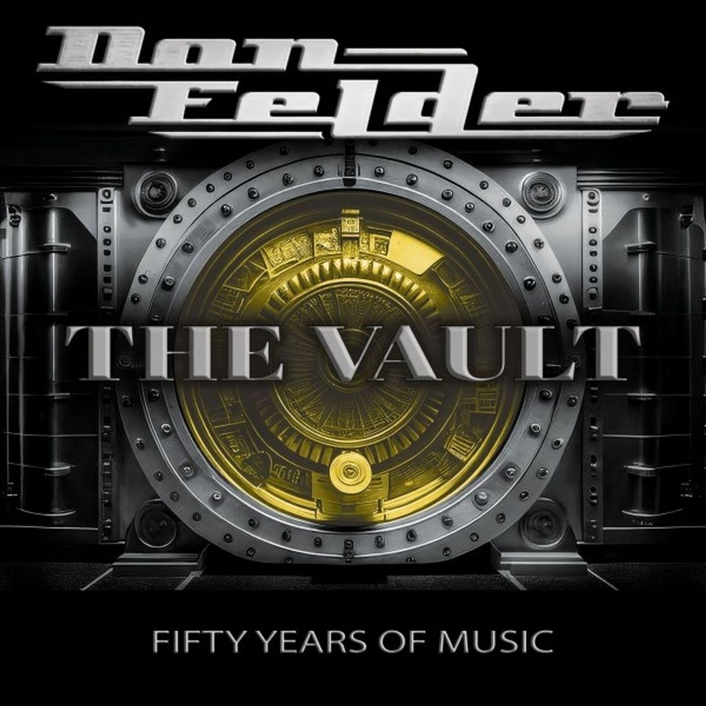 Don Felder: Don Felder: The Vault 1975 - 2025: Fifty Years Of Music - - (LP / T)