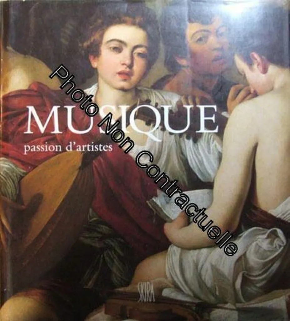 Musique - Passion D'artistes : Édition Limitée avec Son Haute Fidélité