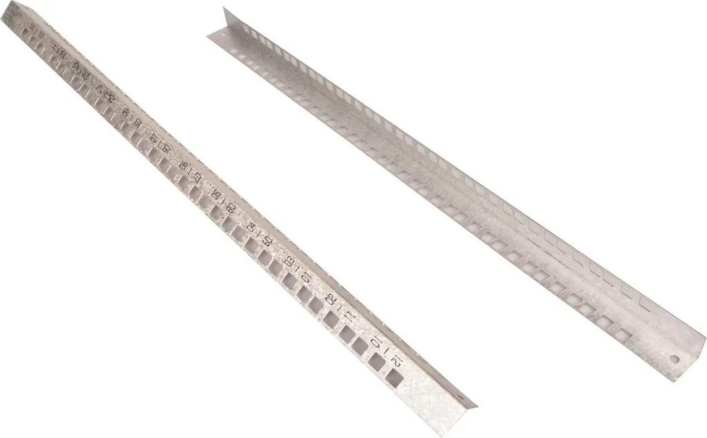 Aménagez votre Coffret Basic Plus avec le Rail ROLINE 19 Pouces 6 UH