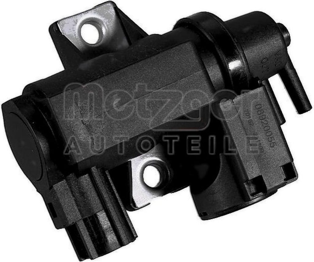 Druckwandler Abgassteuerung 12 V Magnetventil METZGER für u.a. MAZDA CX-3