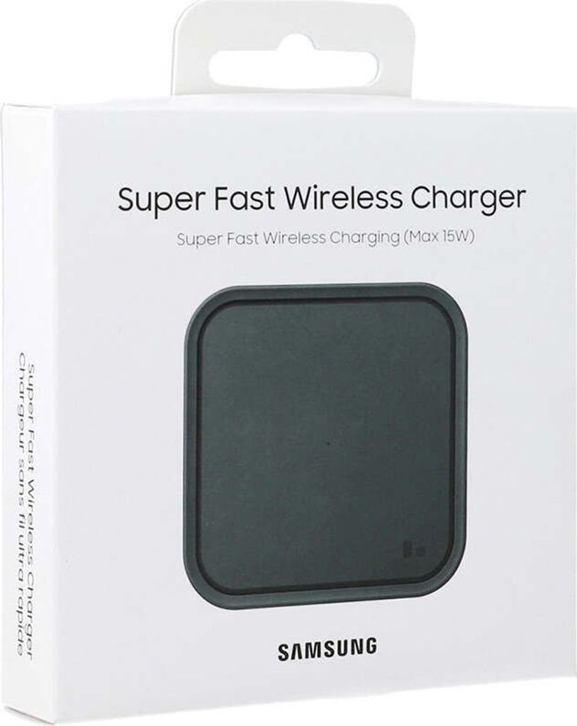 Indukčná nabíjačka Samsung 15 W čierna (EP-P2400BBEGEU) Obrázok produktu 10