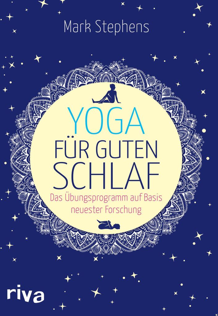 Yoga für guten Schlaf