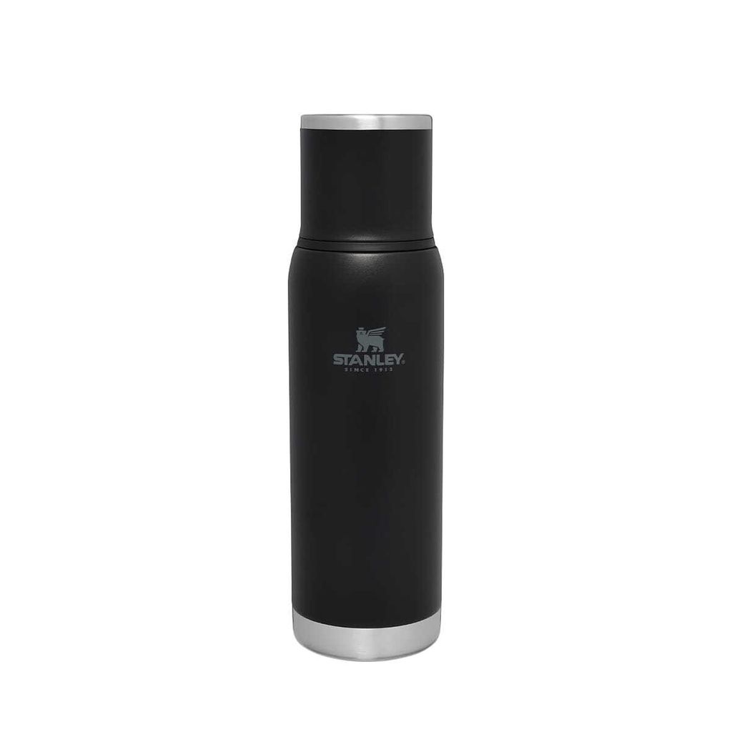 Stanley 10-10818-010, 0,75 L, Čierna, Nerezová oceľ, 20 h, Obrázok produktu 
