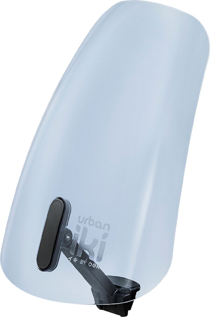 Urban Iki Windscreen Fuji Blue Dziecięce siodełko / wózek Zdjęcie produktu 