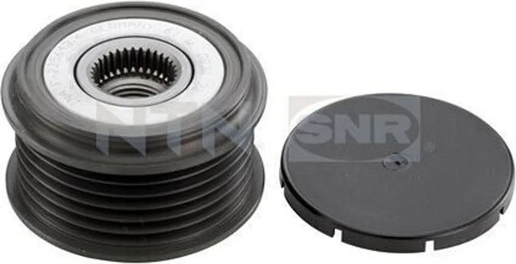 Poulie débrayable d'alternateur SNR GA751.01 pour Mercedes et Chevrolet