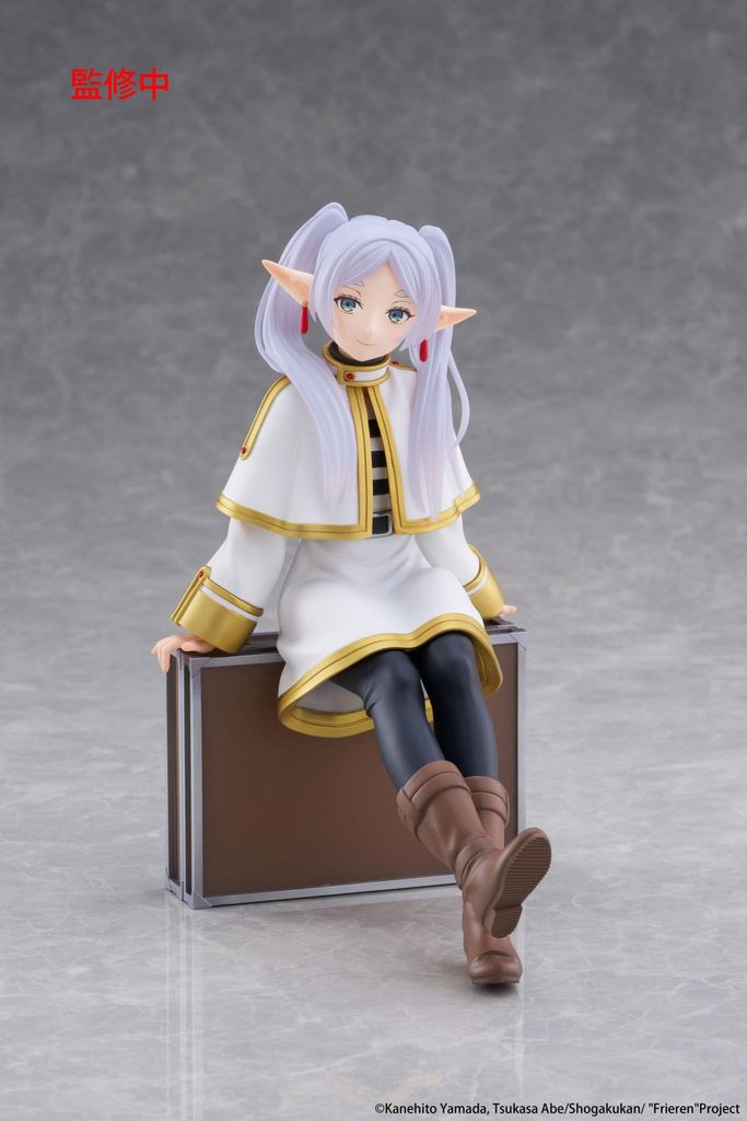 Frieren: Jenseits der Reise zum Ende PVC-Statue Desktop – Produktbild 