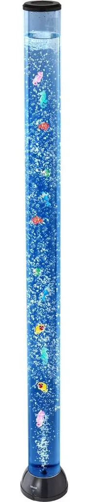 Lampe à bulles 150 cm 16 Couleurs Changeantes Télécommande incluse LED - 9