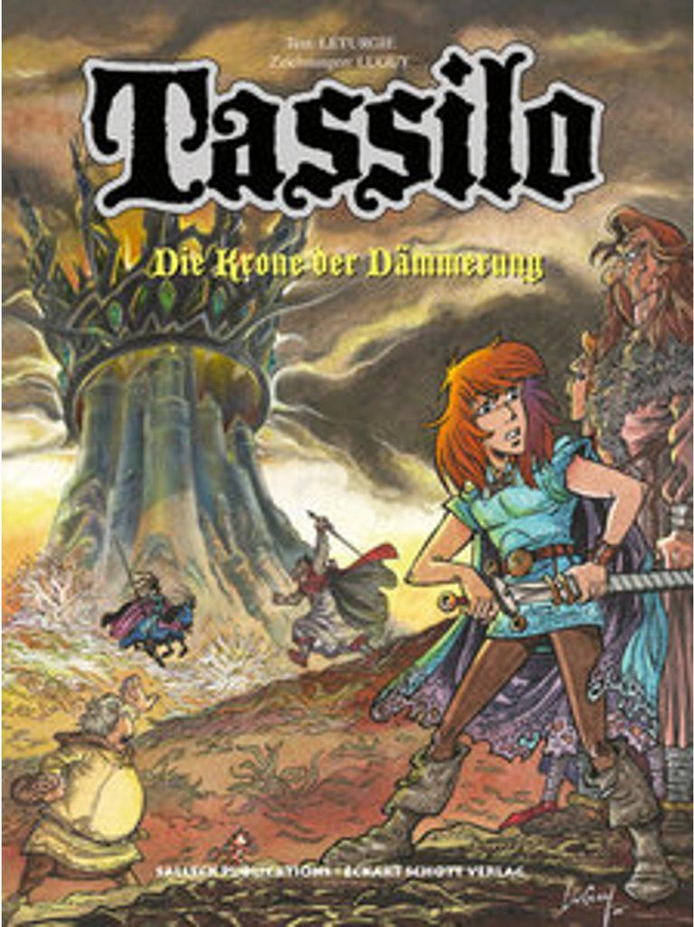Tassilo Band 17