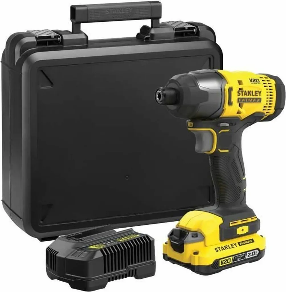 Visseuse à chocs Stanley SFMCF800D1K-QW 18V FatMax V20 avec batterie