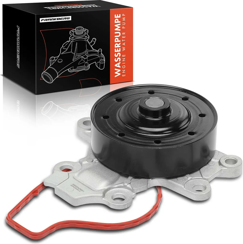 Pompe à eau de rechange pour Toyota Avensis et Verso moteur 1.8L et 2.0L