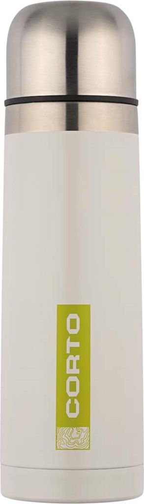 CORTO Insulated CUP BOTTLE 0,75L chalk white