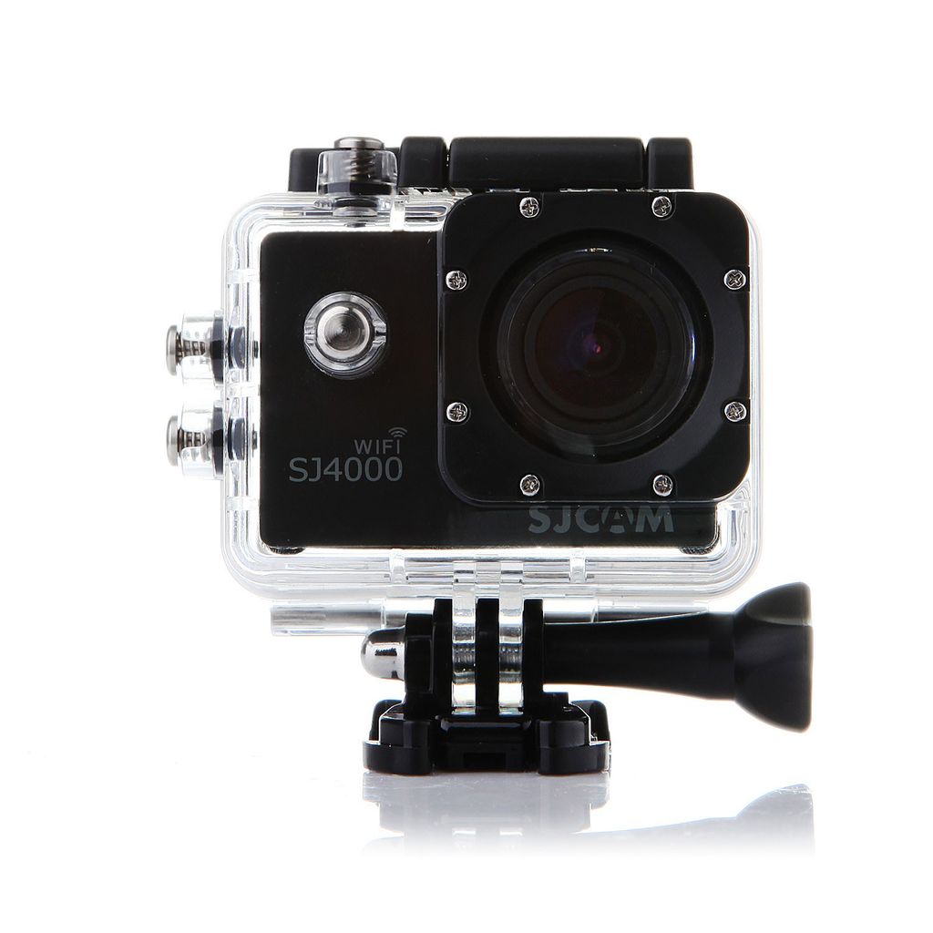 Kamera sportowa SJ4000 SJCAM WiFi 4k / 30FPS Zdjęcie produktu 