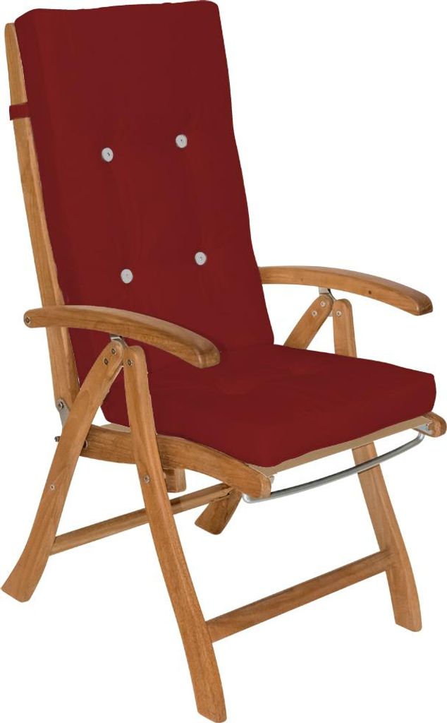 Housse d'assise pour chaise à haut dossier en pack de 6, Image du produit 